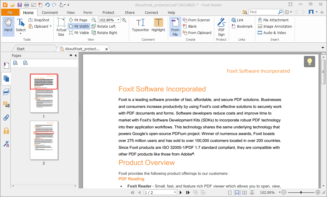 pdf editor for windows and mac